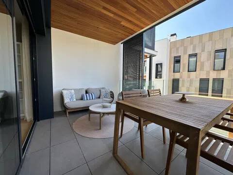 Wohnung 120 m² in Palma