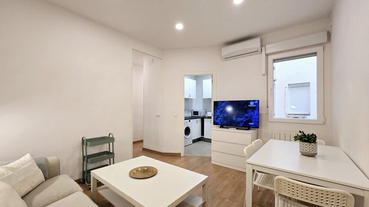 Piso de 78 m² en Madrid