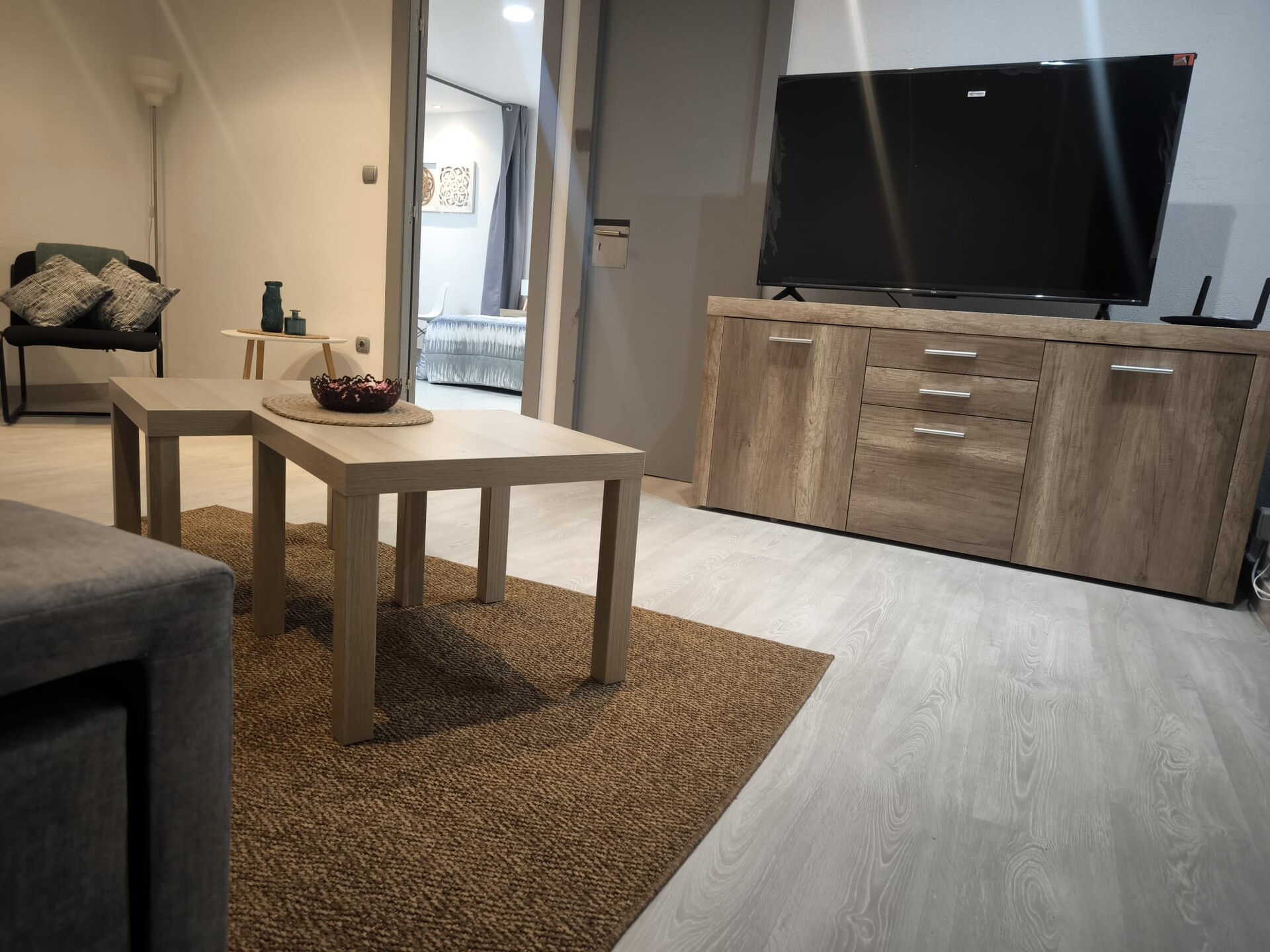 Piso de 30 m² en Oviedo