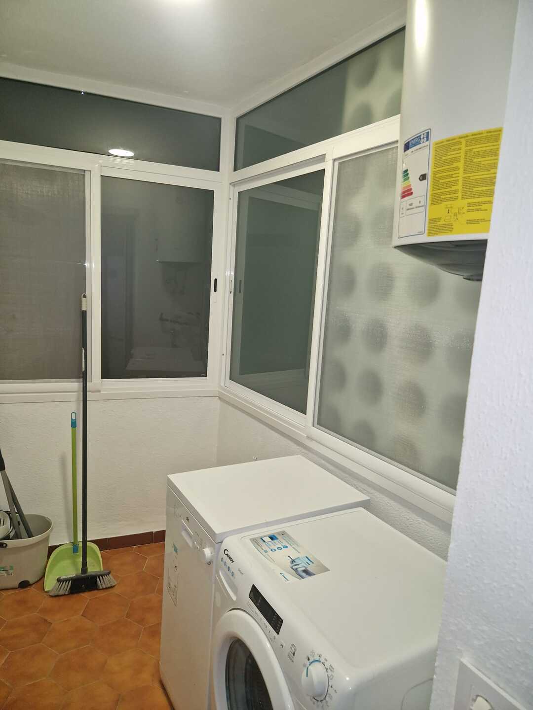Piso de 95 m² en Rota