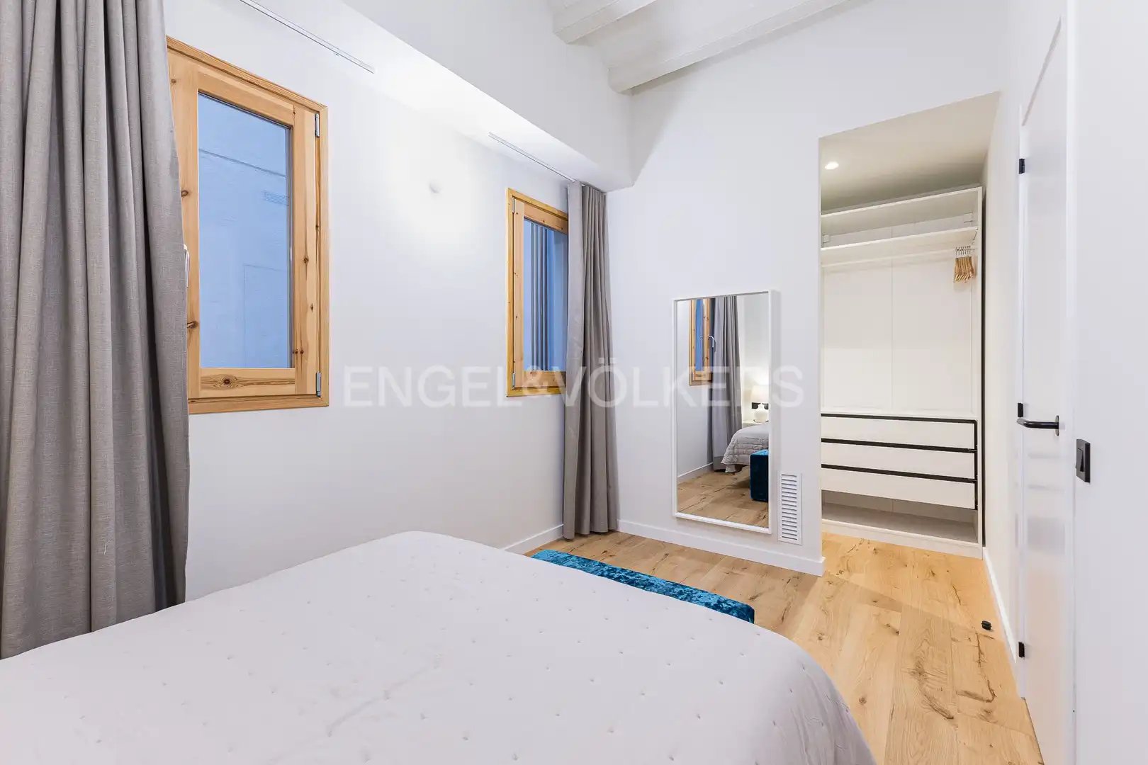 Flat 109 m² in Barcelona