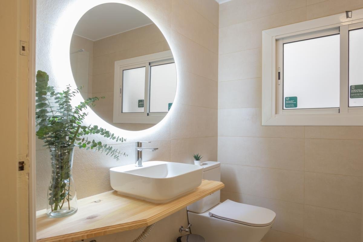 Habitació de lloguer, Barcelona