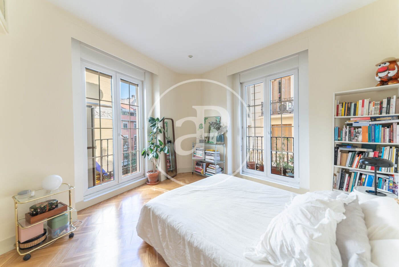 Piso de 80 m² en Madrid
