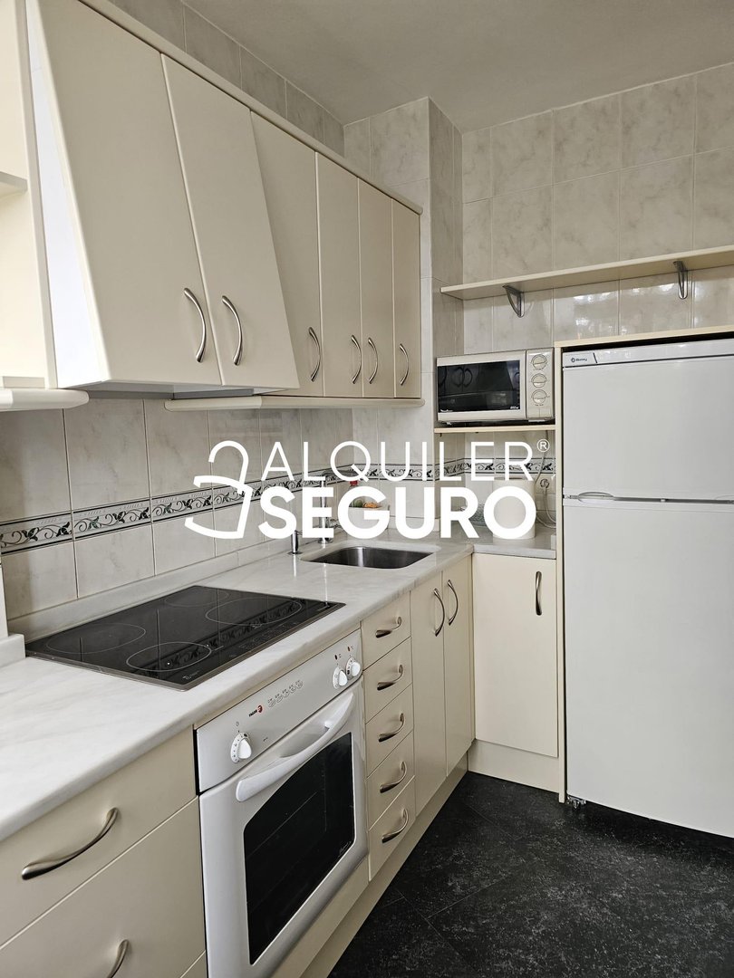 Piso de 105 m² en Madrid