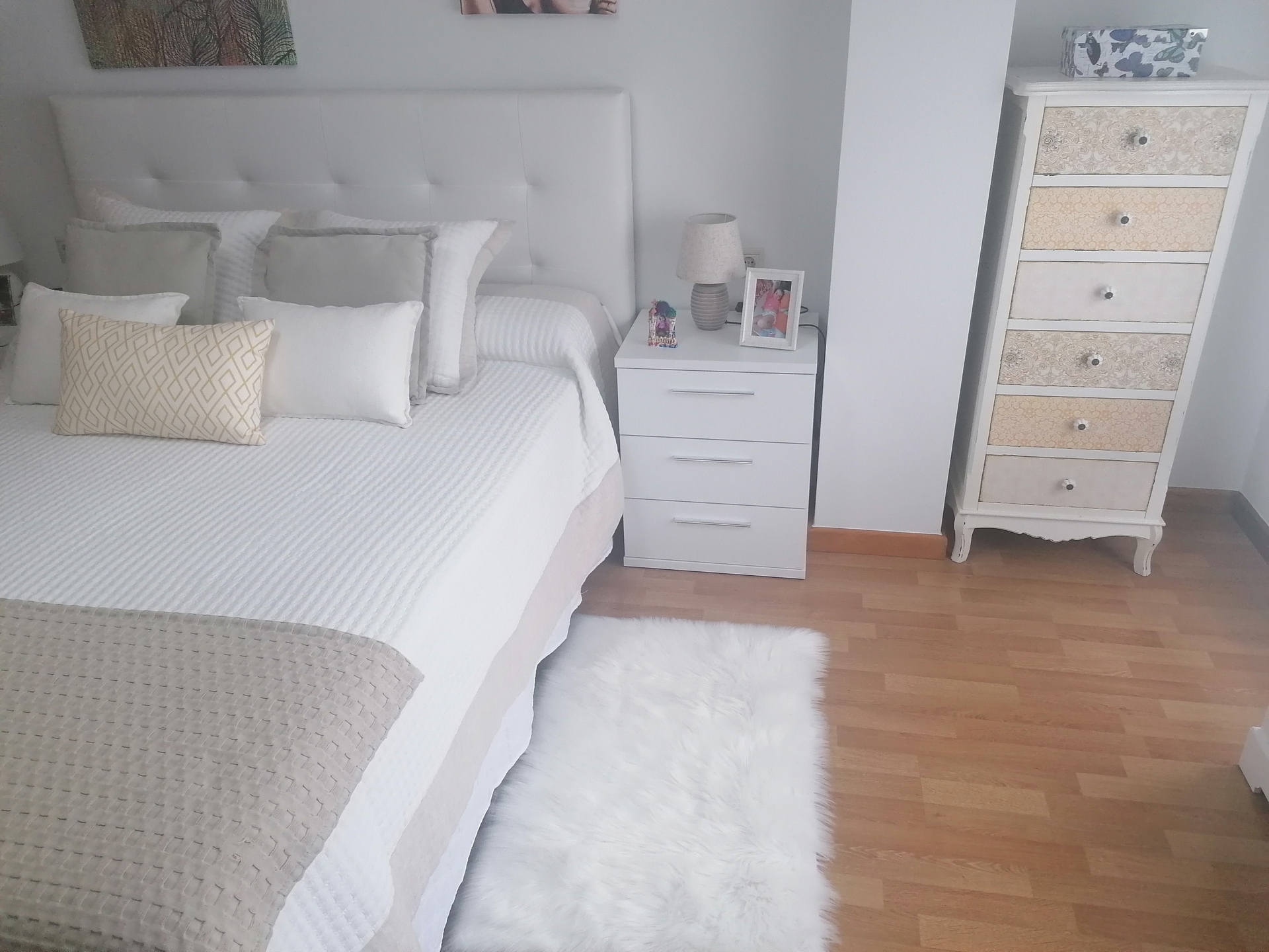 Piso de 97 m² en Sanxenxo