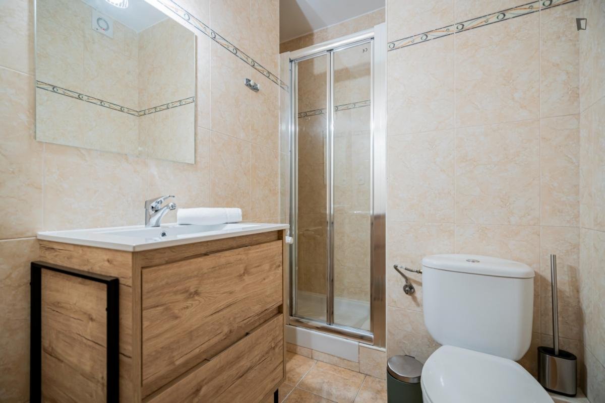 Habitación en alquiler, Madrid