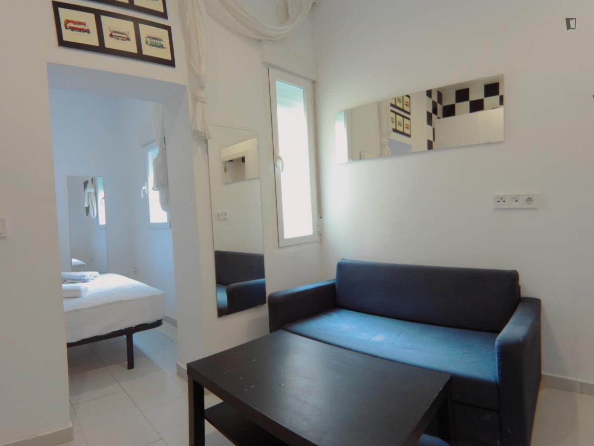 Pis de 30 m² a Madrid