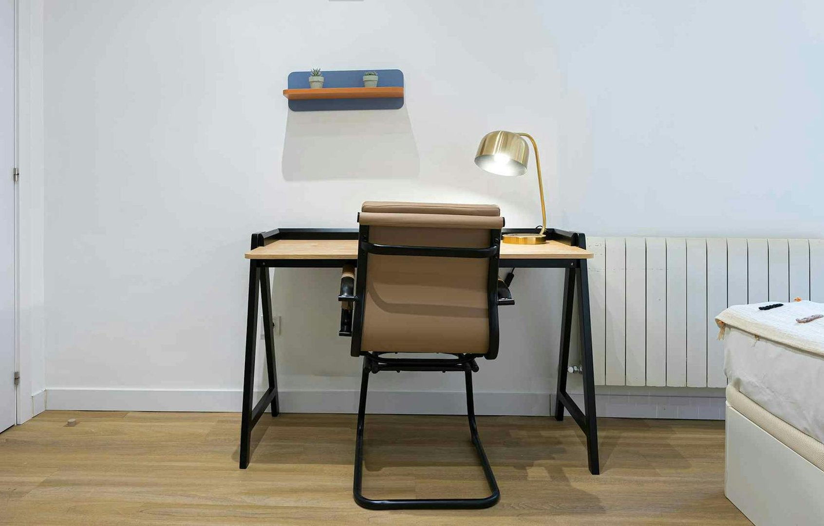 Stanza in affitto, Madrid