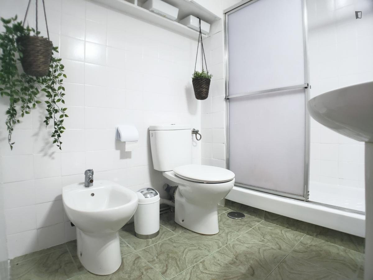 Zimmer zur Miete, Madrid