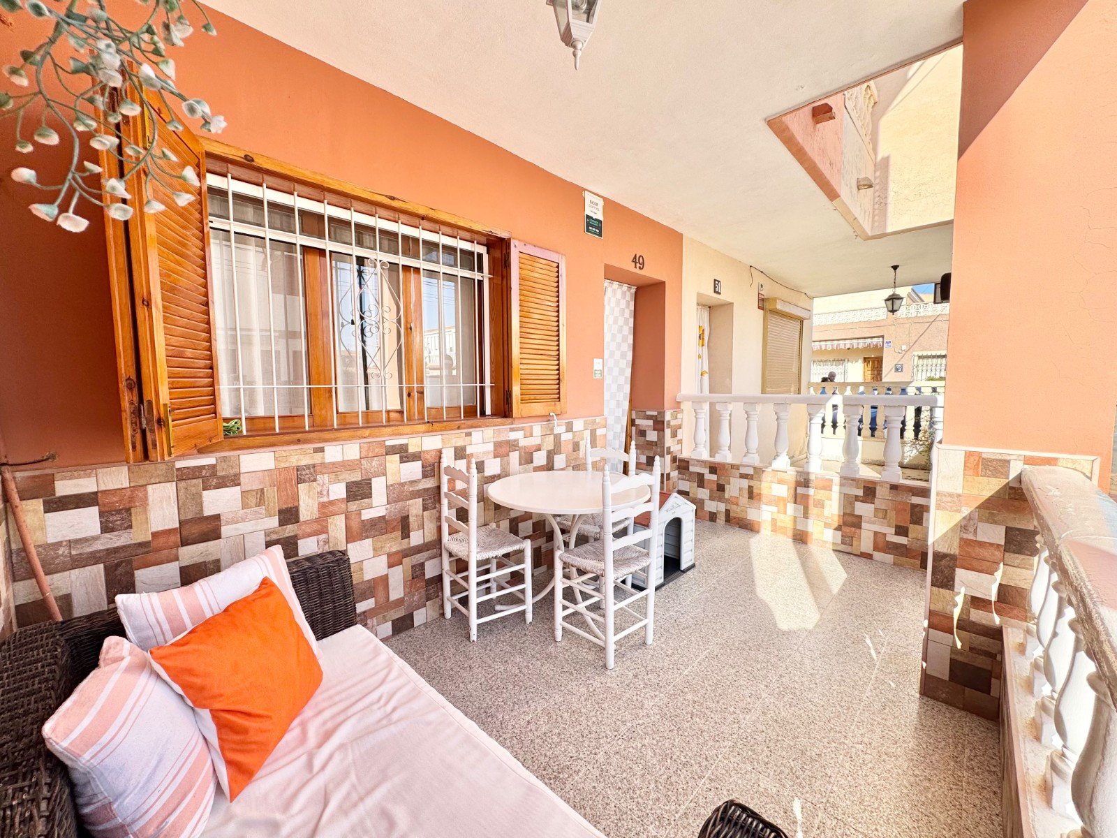 Piso de 90 m² en San Pedro del Pinatar