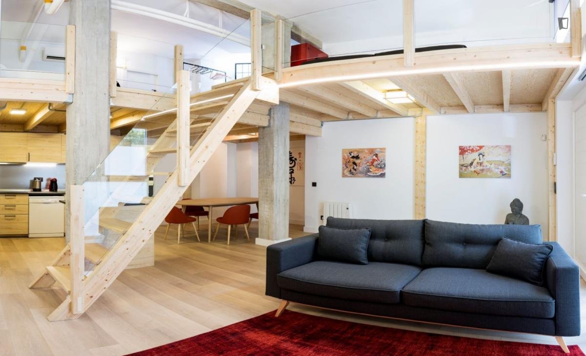 Piso de 65 m² en Madrid