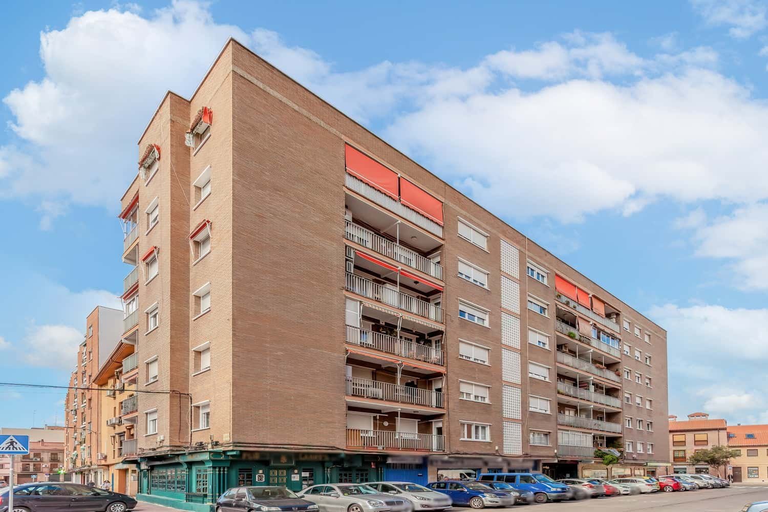 Habitació de lloguer, Alcalá de Henares
