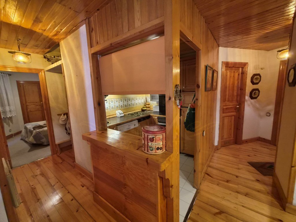 Piso de 75 m² en Viella Mitg Arán