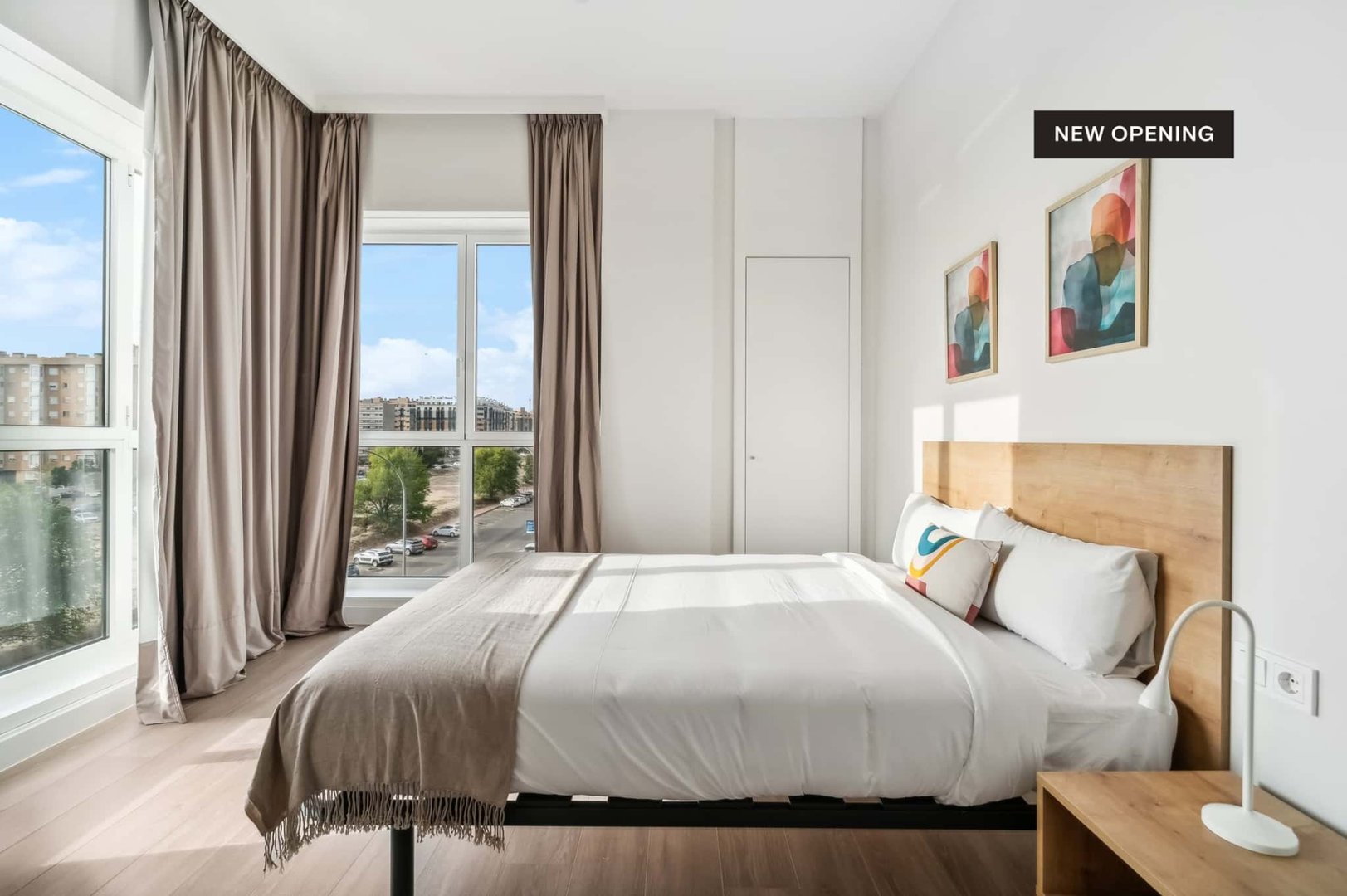 Pis de 27 m² a Madrid