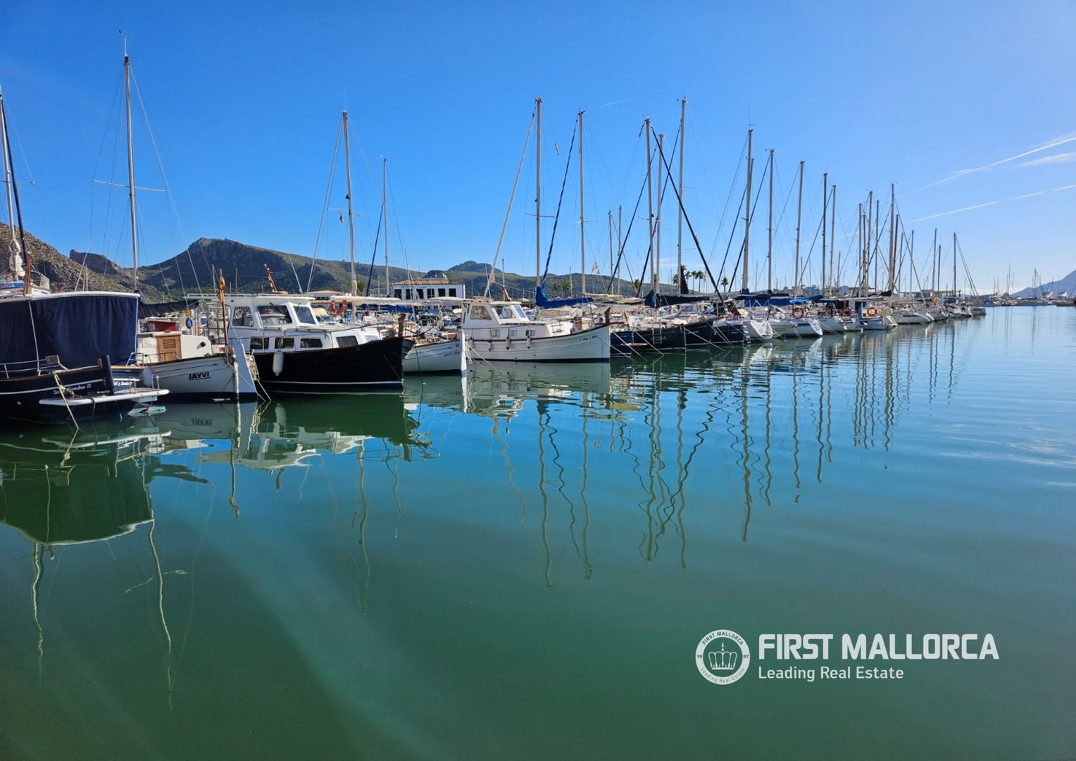 Piso de 100 m² en Pollença