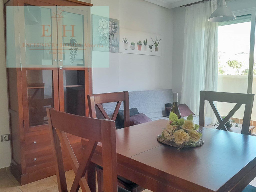 Piso de 45 m² en Vera