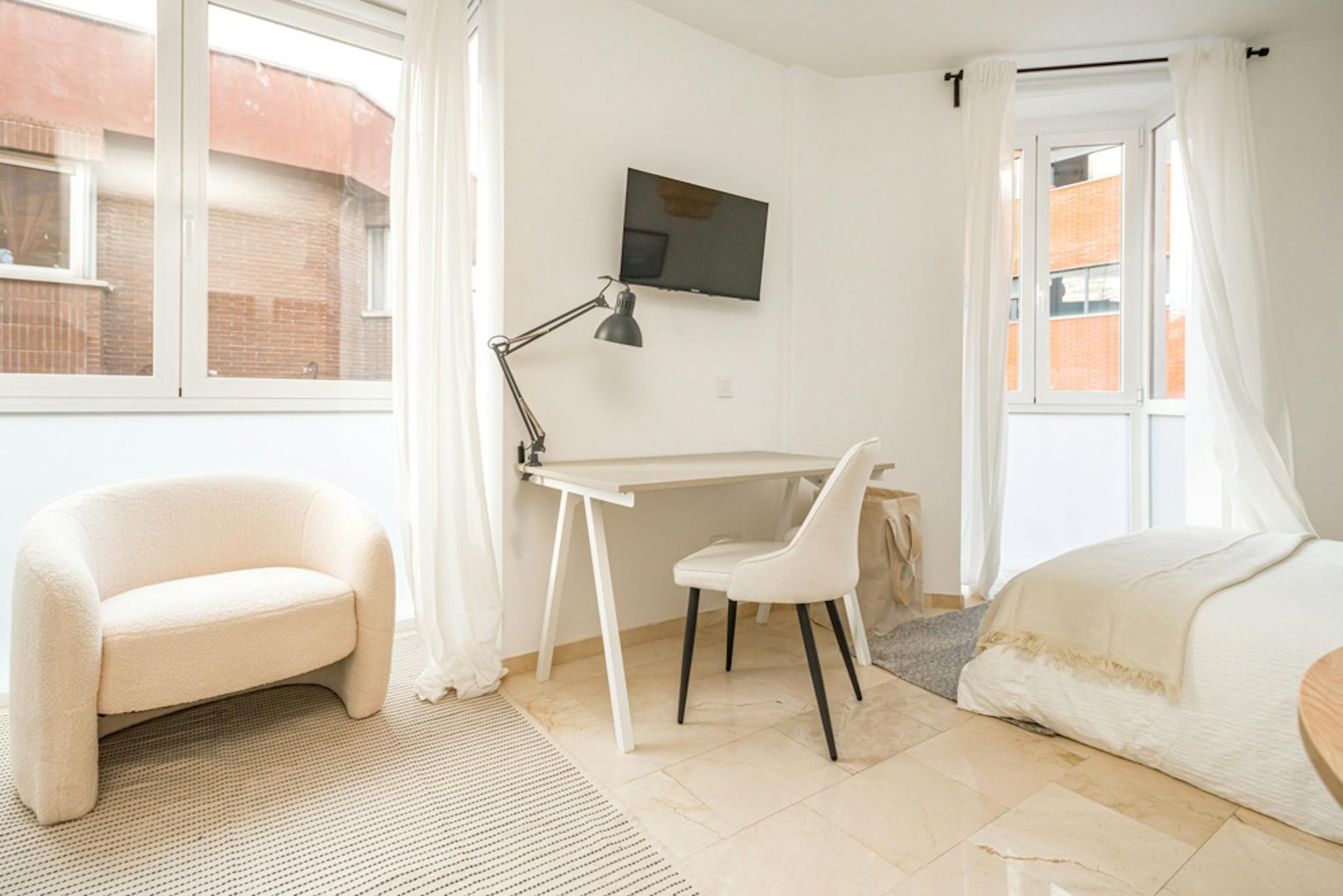 Habitació de lloguer, Madrid