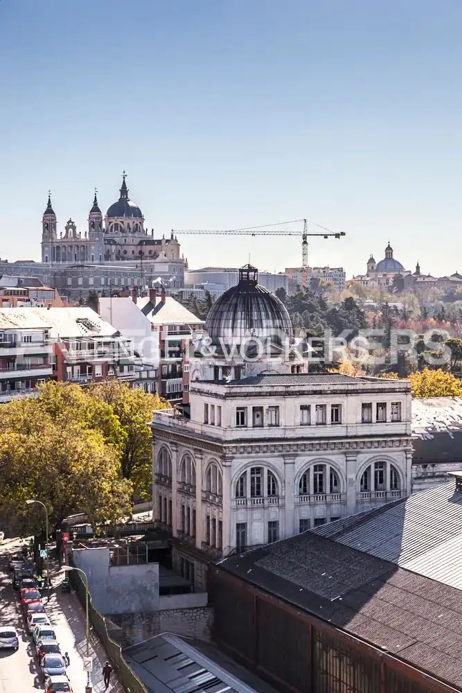 Pis de 220 m² a Madrid