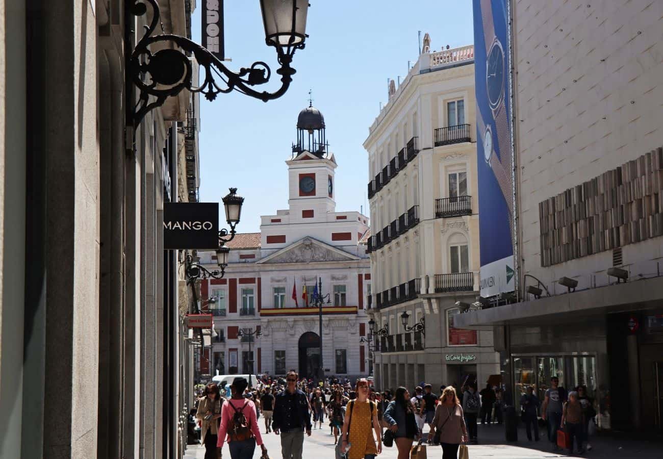 Pis de 80 m² a Madrid