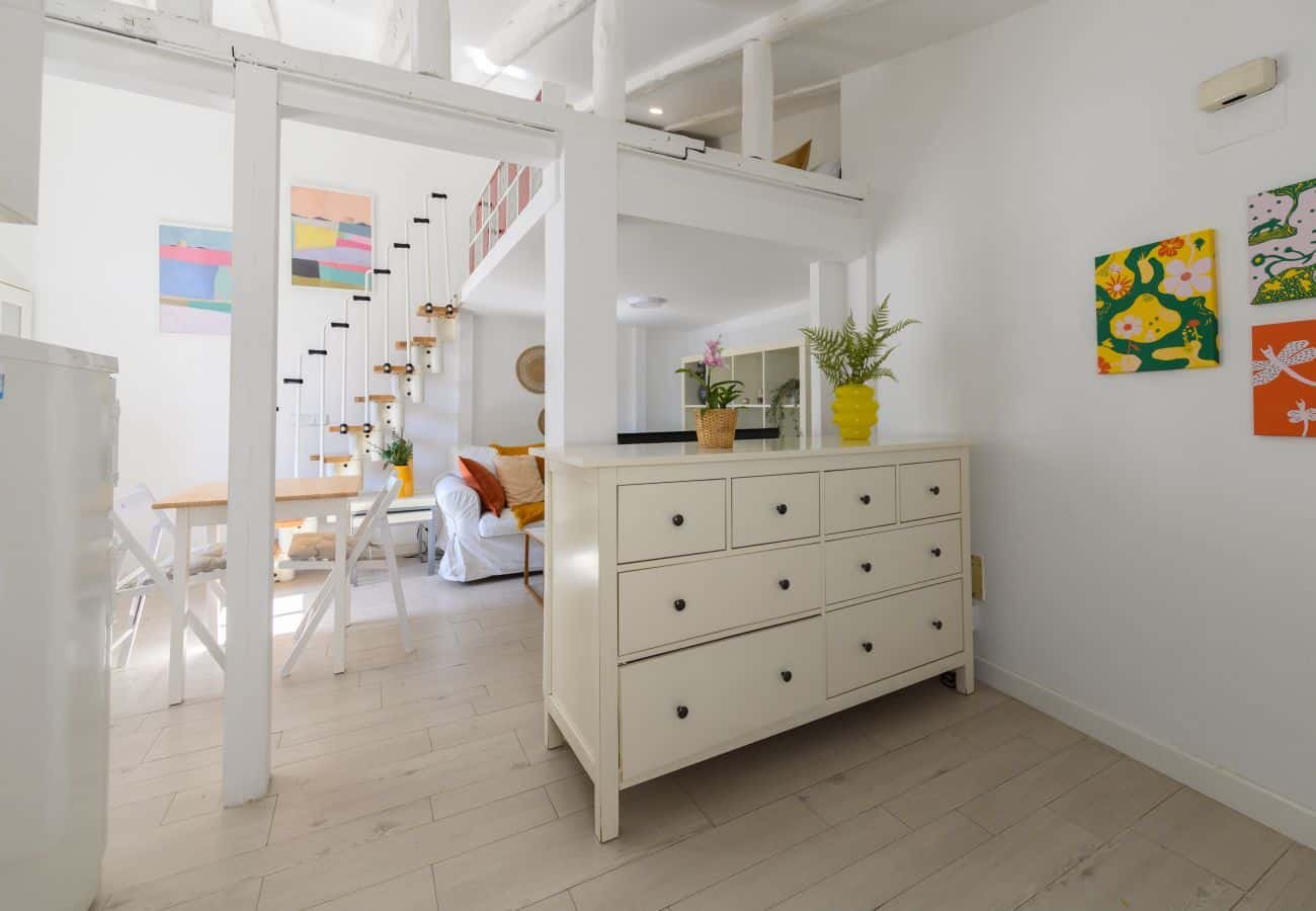 Квартира 35 м² у Madrid