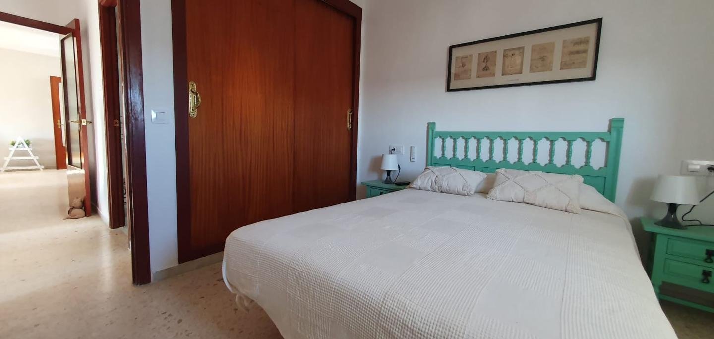 Piso de 95 m² en Sanlúcar de Barrameda