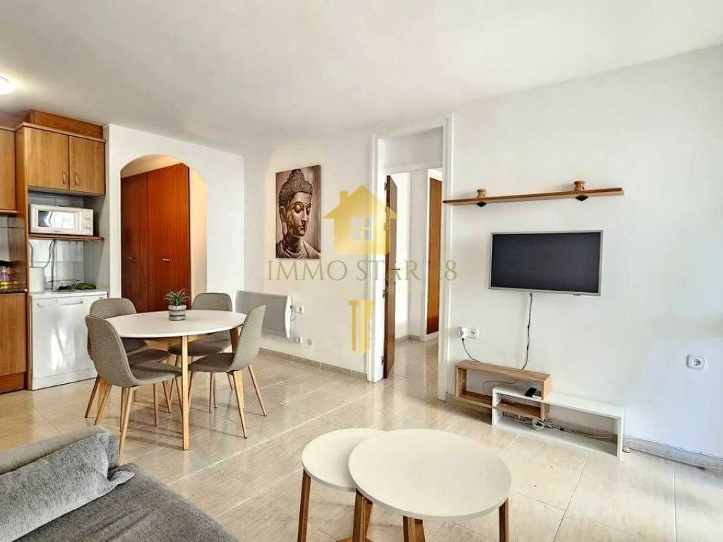 Piso de 60 m² en Roses