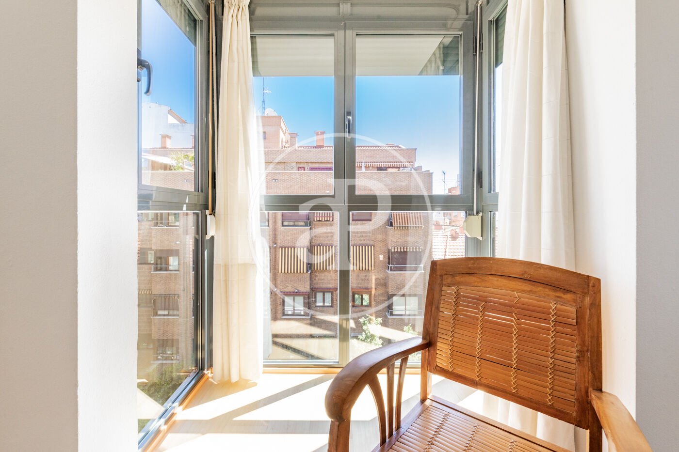 Piso de 85 m² en Madrid