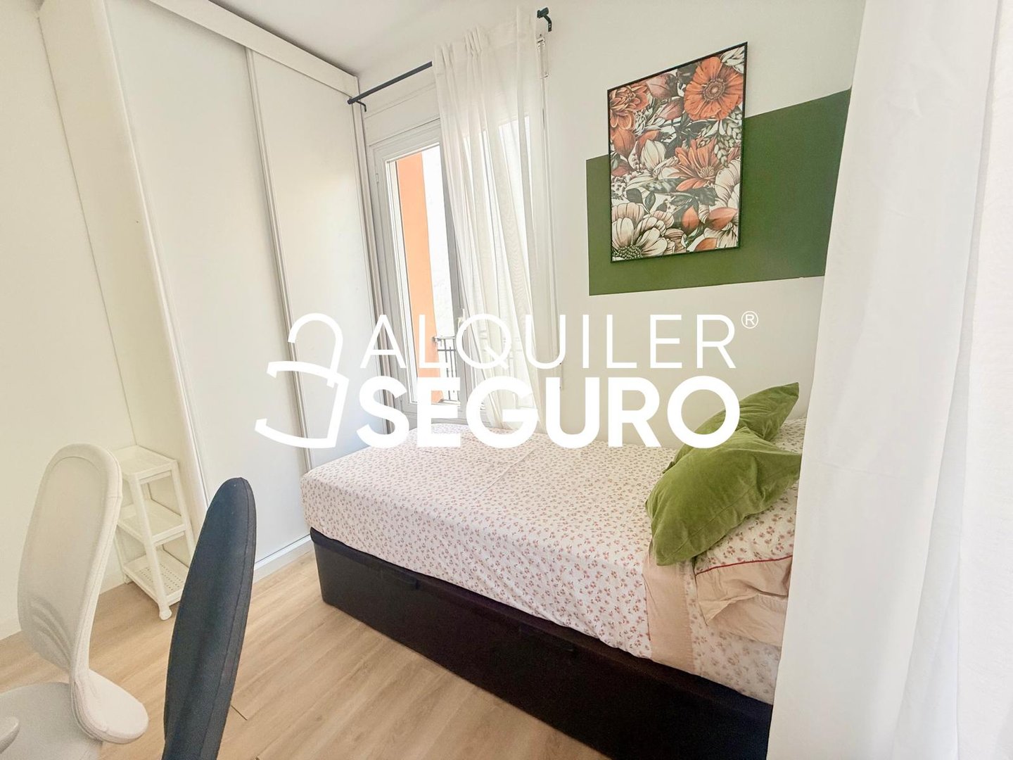 Appartamento 58 m² a Madrid