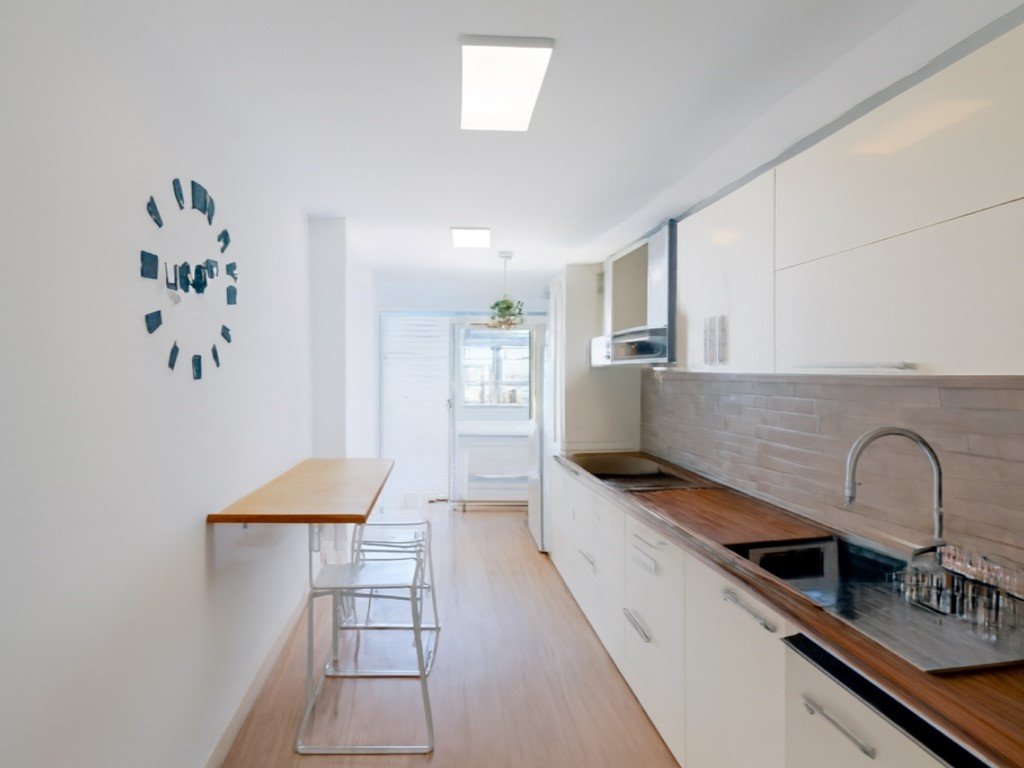 Wohnung 74 m² in El Rosario
