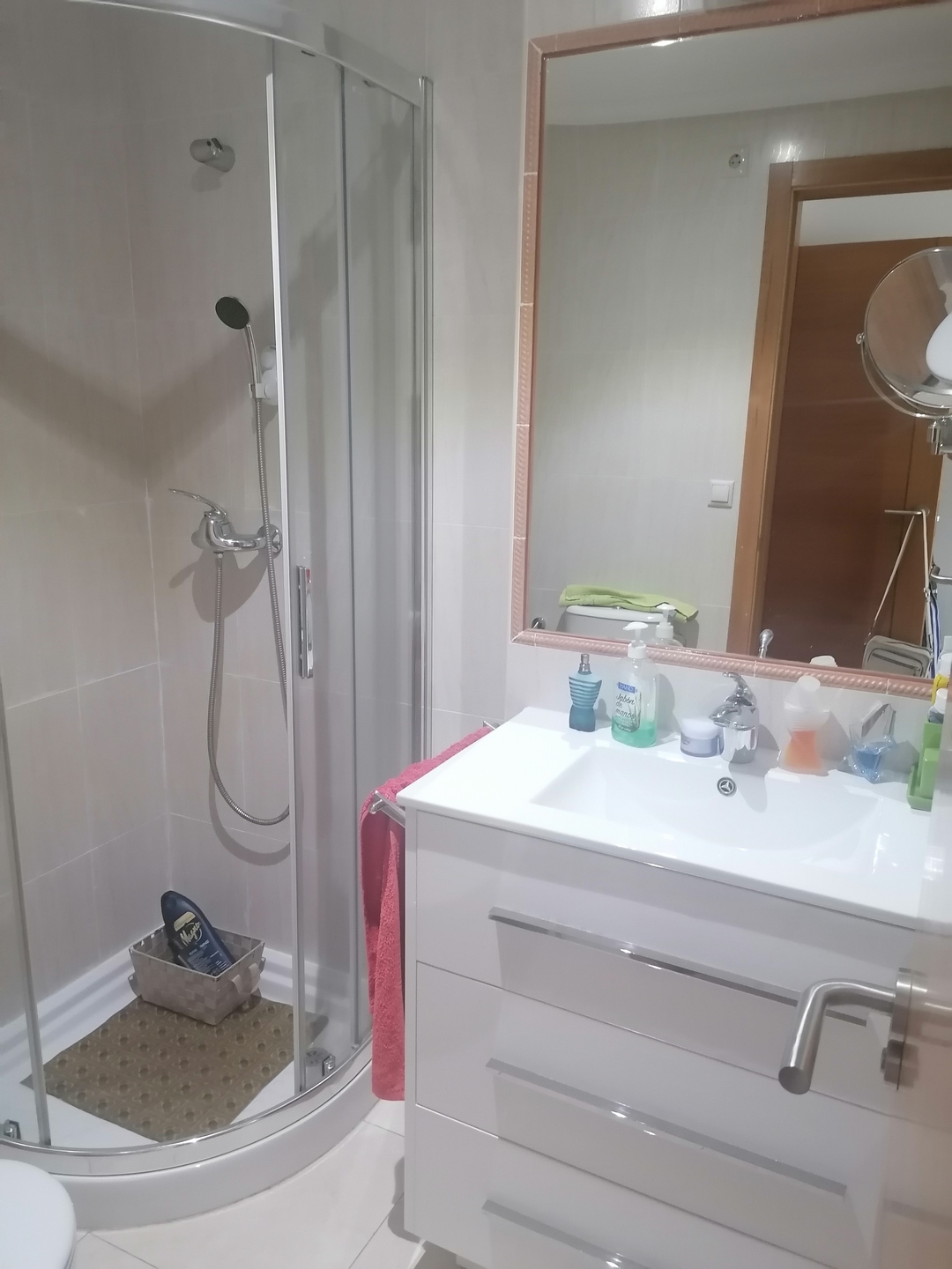 Piso de 97 m² en Sanxenxo