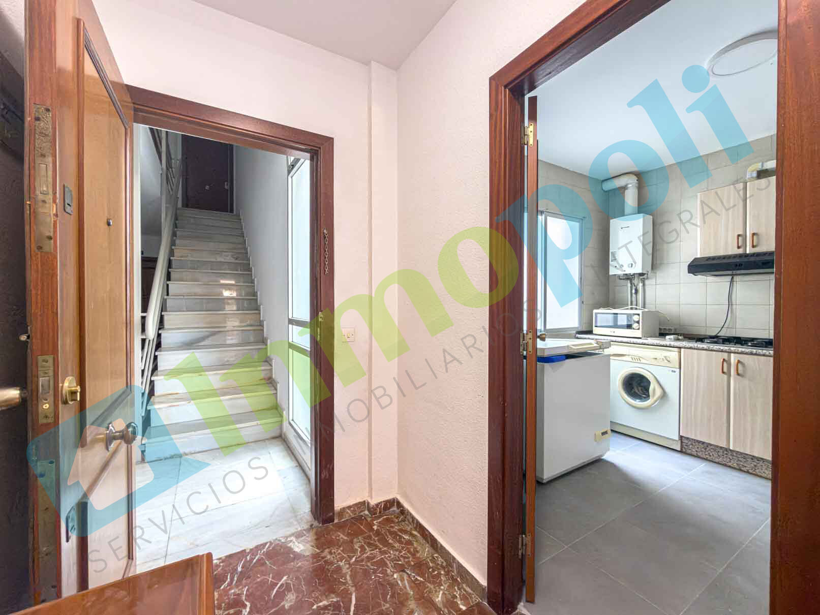 Piso de 110 m² en Badajoz