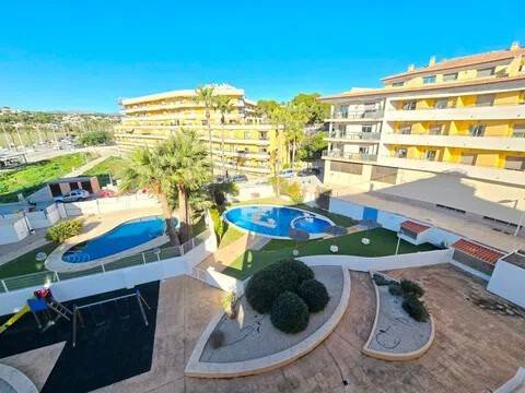 Piso de 85 m² en Teulada