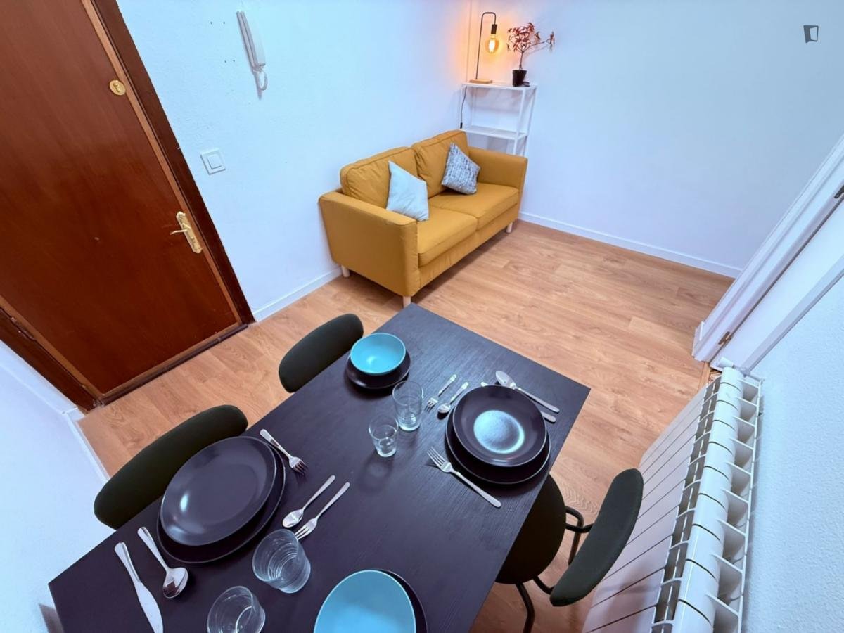 Habitació de lloguer, Madrid