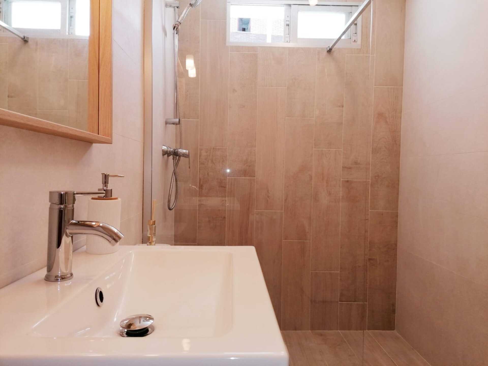 Piso de 40 m² en Viveiro