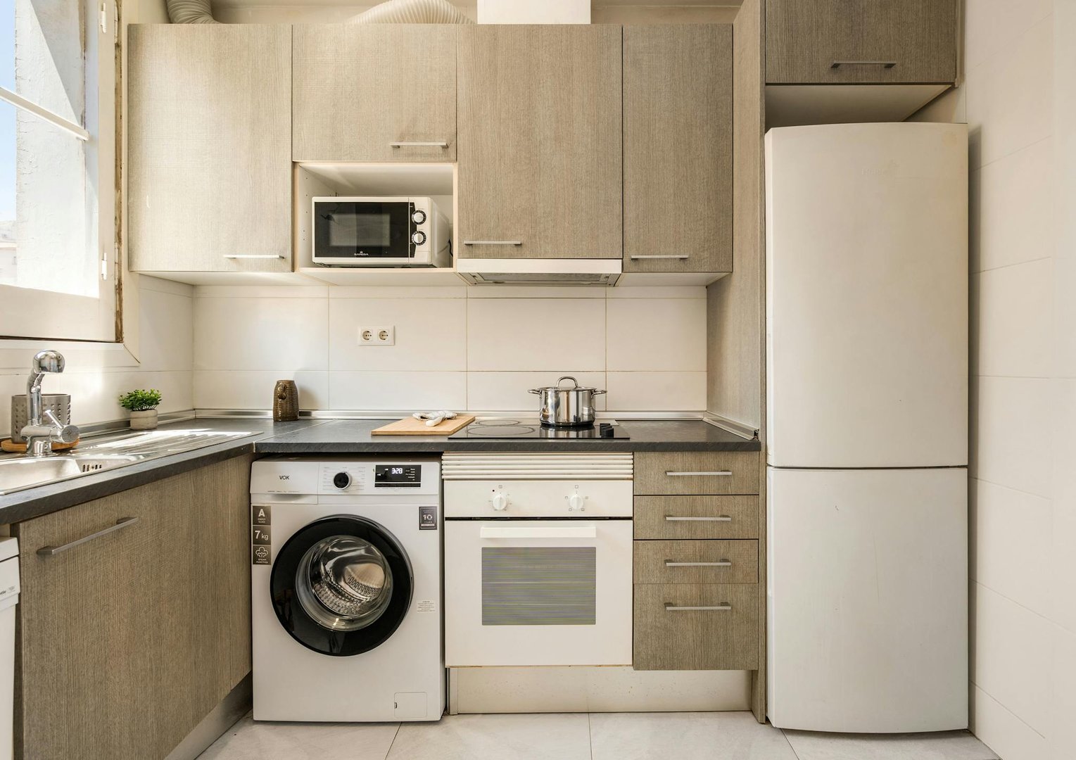 Habitació de lloguer, Barcelona