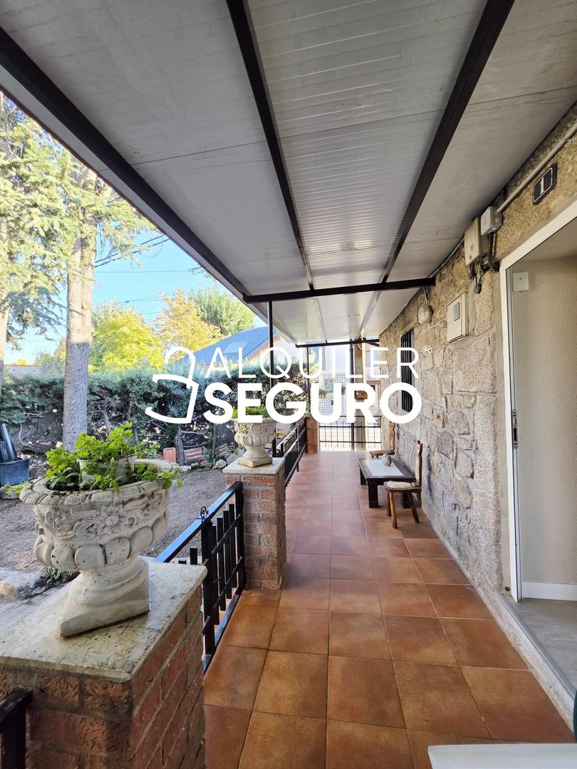 Casa de 54 m² a Hoyo de Manzanares