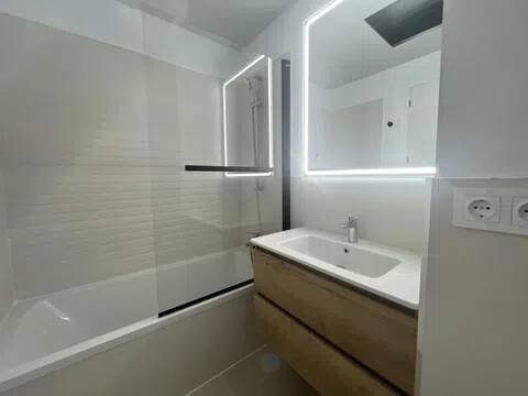 Квартира 90 м² у Dos Hermanas