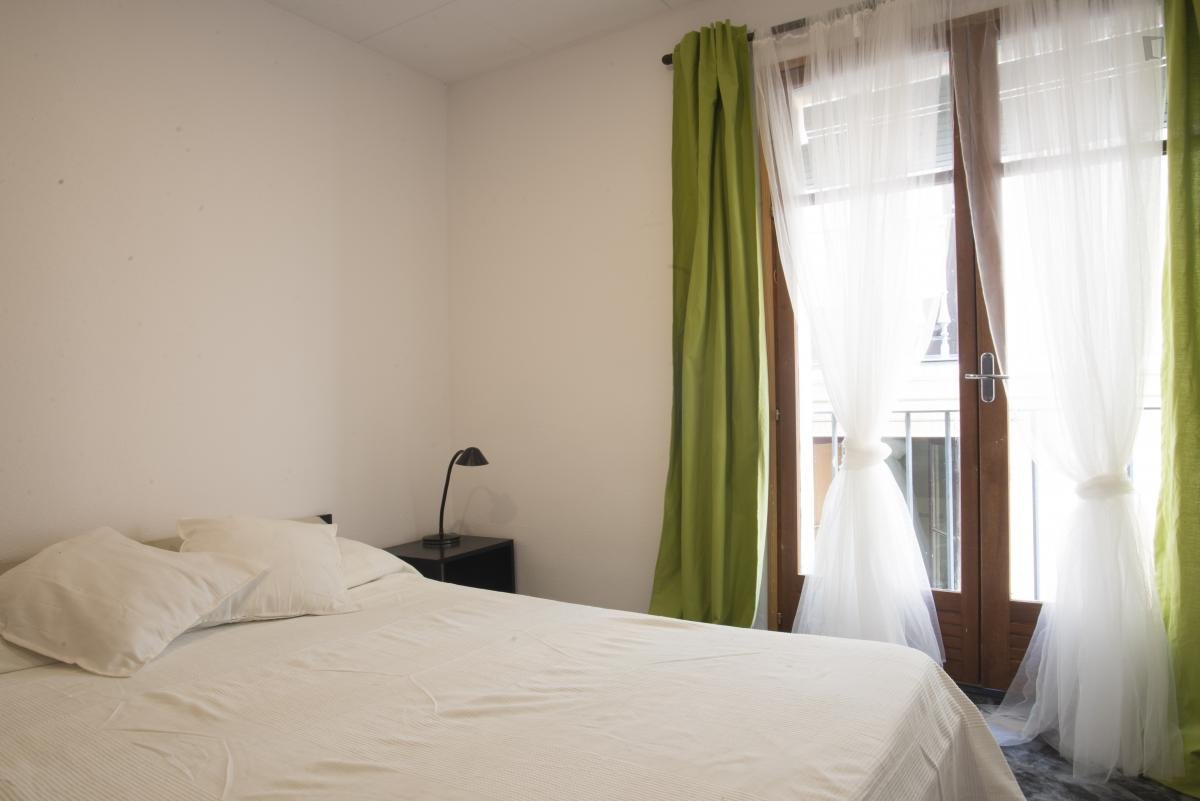 Chambre à louer, Barcelone