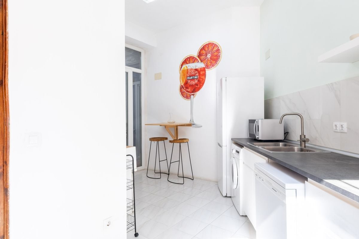 Pis de 295 m² a València
