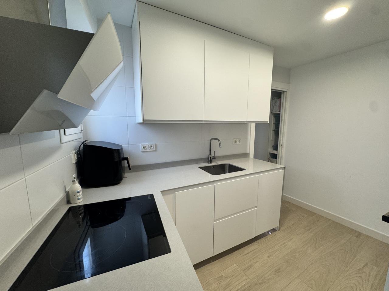 Квартира 63 м² у Almería