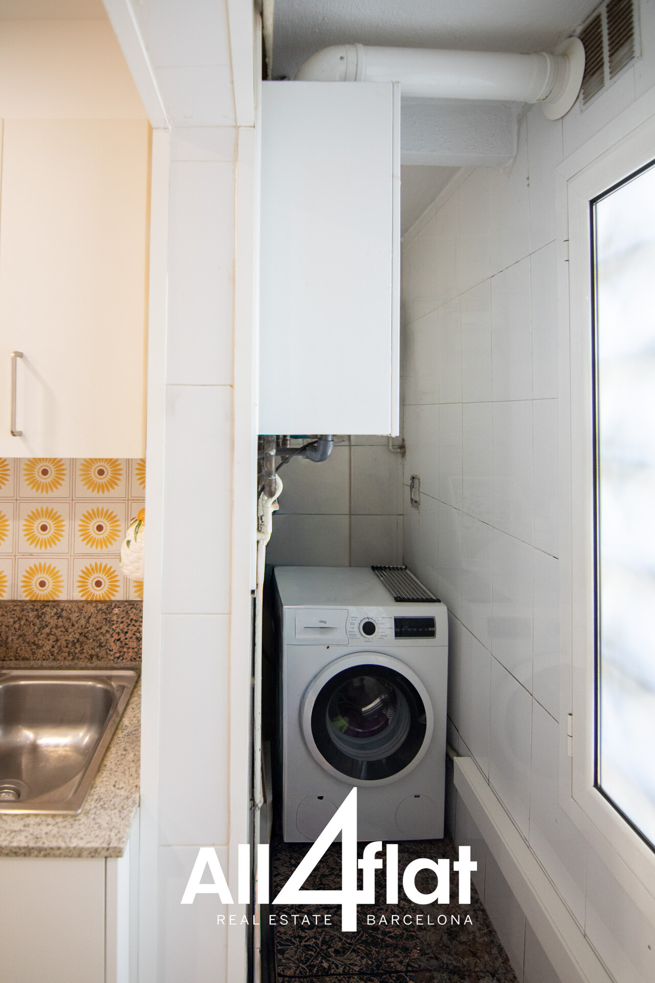Pis de 71 m² a Castelldefels
