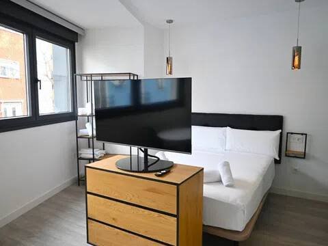 Pis de 40 m² a Madrid