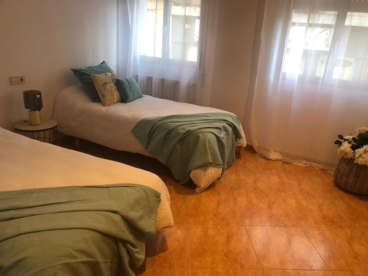 Piso de 95 m² en Sanxenxo