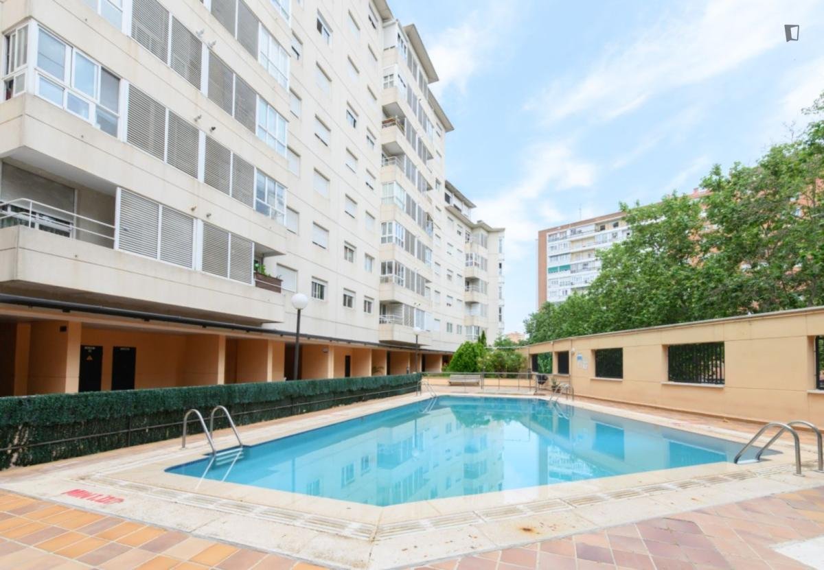 Pis de 80 m² a Madrid