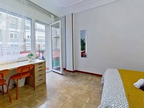 Habitació de lloguer, Valladolid