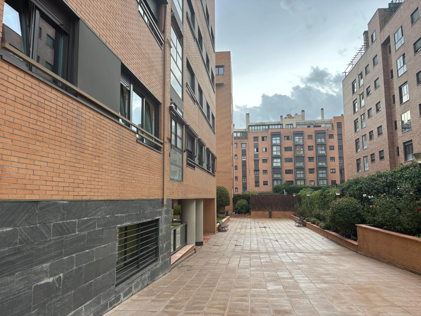 Pis de 91 m² a Madrid