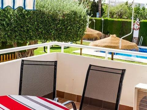 Piso de 60 m² en Vera