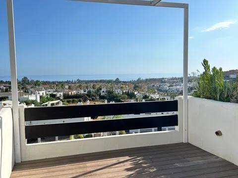 Piso de 154 m² en Estepona