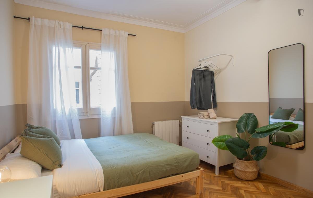 Habitació de lloguer, Barcelona