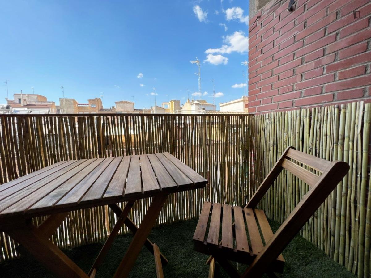 Habitació de lloguer, Granada